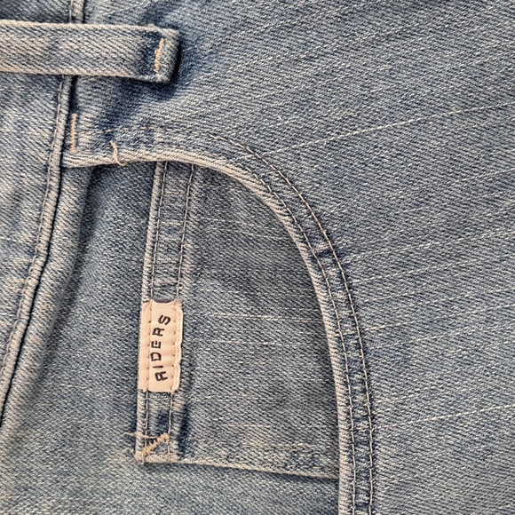 VF Jeanswear Jeans, the original "Riders", Sz. 26W - Picture 5 of 10